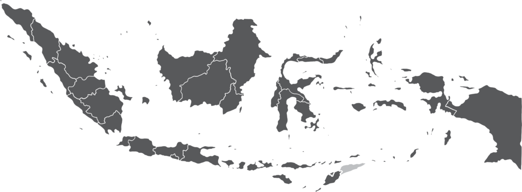 indonesia map